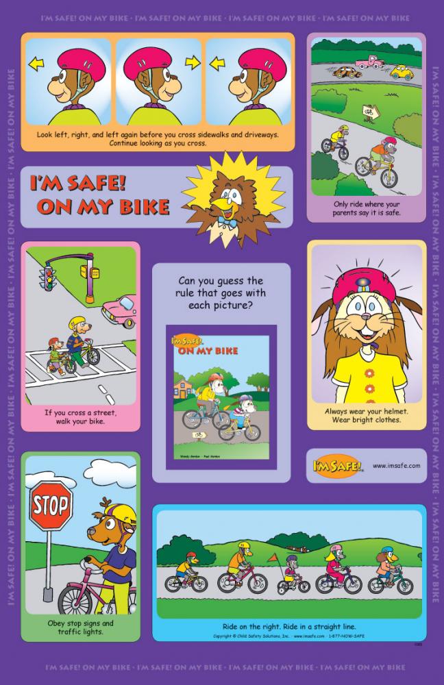 Child Safety Posters