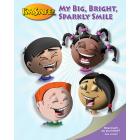 11-5000 My Bright, Sparkly Smile Activity Book - English
