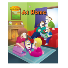 5-1720 I'm Safe! at Home Activity Book - English