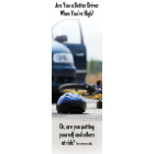 3-4205 "Are you a better driver when you're high?" Bookmark 