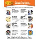 6-5035 Parent Tip Sheet - Pedestrian Safety - English  