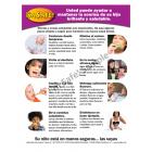 11-5051 Easy Reader Tip Sheet - Dental Health - Spanish