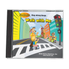 6-1731 "Walk with Me" Sing-Along Songs CD - English