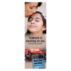 3-6061 Someone Is Counting On You Bookmark - English