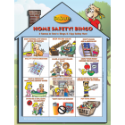 5-1713 Home Safety Bingo Game - English