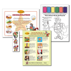 MyPlate Nutrition Education Refill Kit