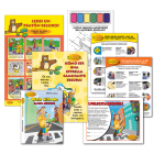 6-4514 Pedestrian & School Bus Safety Spanish Extension Kit     
