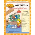 5-1707 Home Safety Teacher's Guide & Masters  