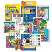 2-4712  Car Safety Education Kit for Early Childhood
