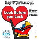 Safe Kids Heatstroke Prevention Meme - Customizable