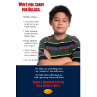 10-3026 Why I Feel Sorry for Bullies Poster - English      