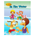 7-1450 I'm Safe! in the Water Activity Book - English