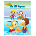 7-1451 I'm Safe! in the Water Activity Book - Spanish