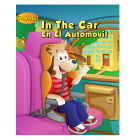 2-2620 I'm Safe! in the Car  Activity Book Bilingual