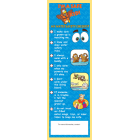 7-3210 My Water Safety Checklist Bookmark - English  