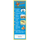 7-3215 My Water Safety Checklist Bookmark - Spanish