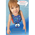 7-1499 Only An Inch Of Water Safety Poster