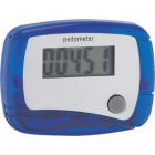 LCD Display Pedometer