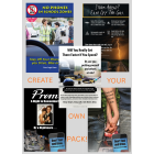 Choose Any 5 Safety Posters -- Build-Your-Own Bundle