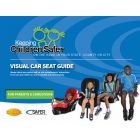 2-6010 Visual Car Seat Guide for Parents - English